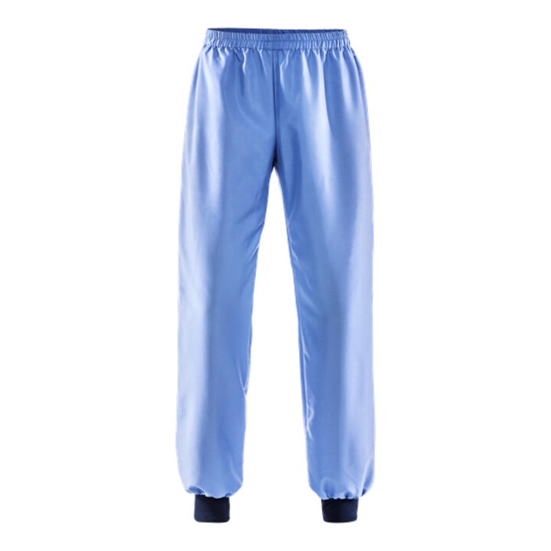 Fristads Reinraum Lange Unterhose 2R014 XA80 Größe XS Mittelblau