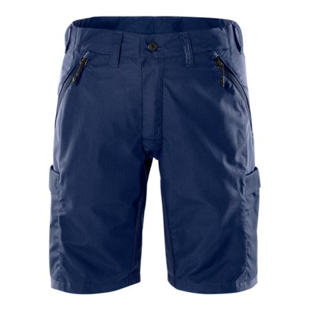 Fristads Service-Stretch-Shorts 2543 LWR Größe C56 Marineblau
