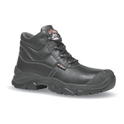 U-Power Sicherheitsstiefel Jaguar UK, EN20345 S3 SRC schwarz