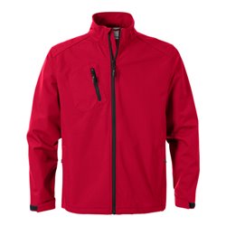 Fristads Acode Softshell-Jacke 1476 SBT Größe L Rot