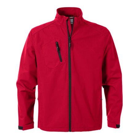 Fristads Acode Softshell-Jacke 1476 SBT Größe S Rot