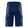 Fristads Service-Stretch-Shorts 2543 LWR Größe C66 Marineblau