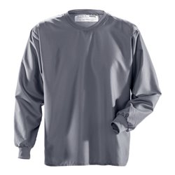 Fristads Reinraum T-Shirt Langarm 7R005 XA80 Größe 2XL Dunkelgrau