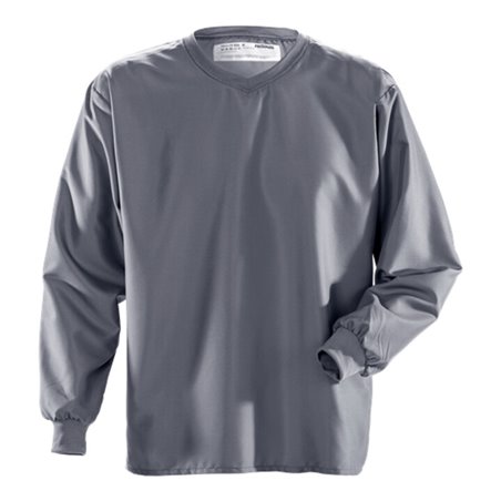 Fristads Reinraum T-Shirt Langarm 7R005 XA80 Größe M Dunkelgrau