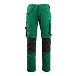 Mascot Lemberg Hose grün/schwarz