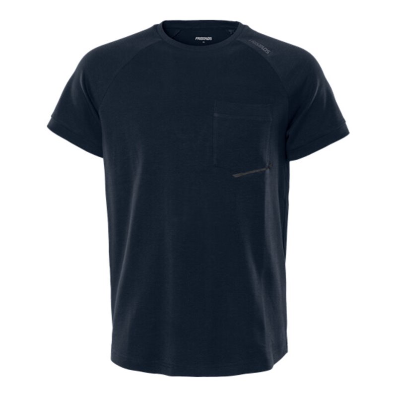 Fristads T-Shirt 7820 GHT Größe 2XL Dunkelmarine