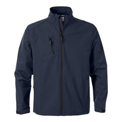 Fristads Acode Softshell-Jacke 1476 SBT Größe L Dunkelmarine