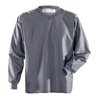 Fristads Reinraum T-Shirt Langarm 7R005 XA80 Größe S Dunkelgrau
