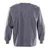 Fristads Reinraum T-Shirt Langarm 7R005 XA80 Größe S Dunkelgrau