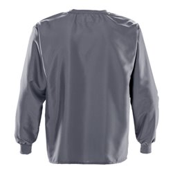 Fristads Reinraum T-Shirt Langarm 7R005 XA80 Größe XL Dunkelgrau