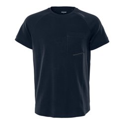 Fristads T-Shirt 7820 GHT Größe L Dunkelmarine