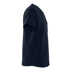 Fristads T-Shirt 7820 GHT Größe M Dunkelmarine