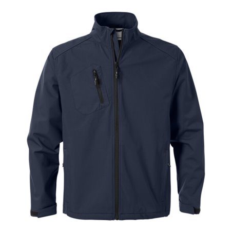 Fristads Acode Softshell-Jacke 1476 SBT Größe XL Dunkelmarine
