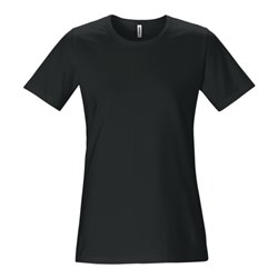 Fristads Acode Stretch-T-Shirt Damen 1926 ELA Größe M Schwarz