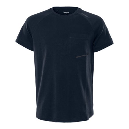 Fristads T-Shirt 7820 GHT Größe XL Dunkelmarine