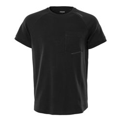 Fristads T-Shirt 7820 GHT Größe 2XL Schwarz