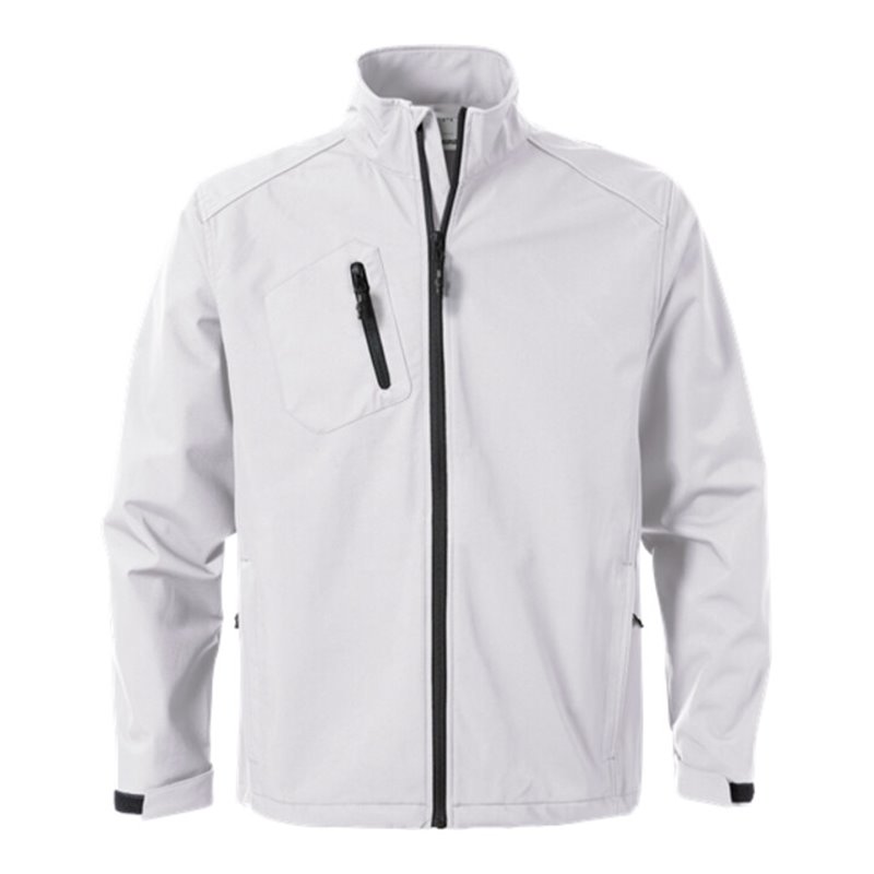 Fristads Acode Softshell-Jacke 1476 SBT Größe M Weiß