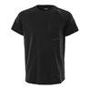 Fristads T-Shirt 7820 GHT Größe L Schwarz