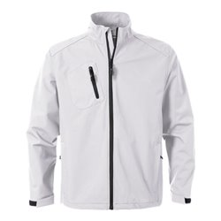 Fristads Acode Softshell-Jacke 1476 SBT Größe S Weiß