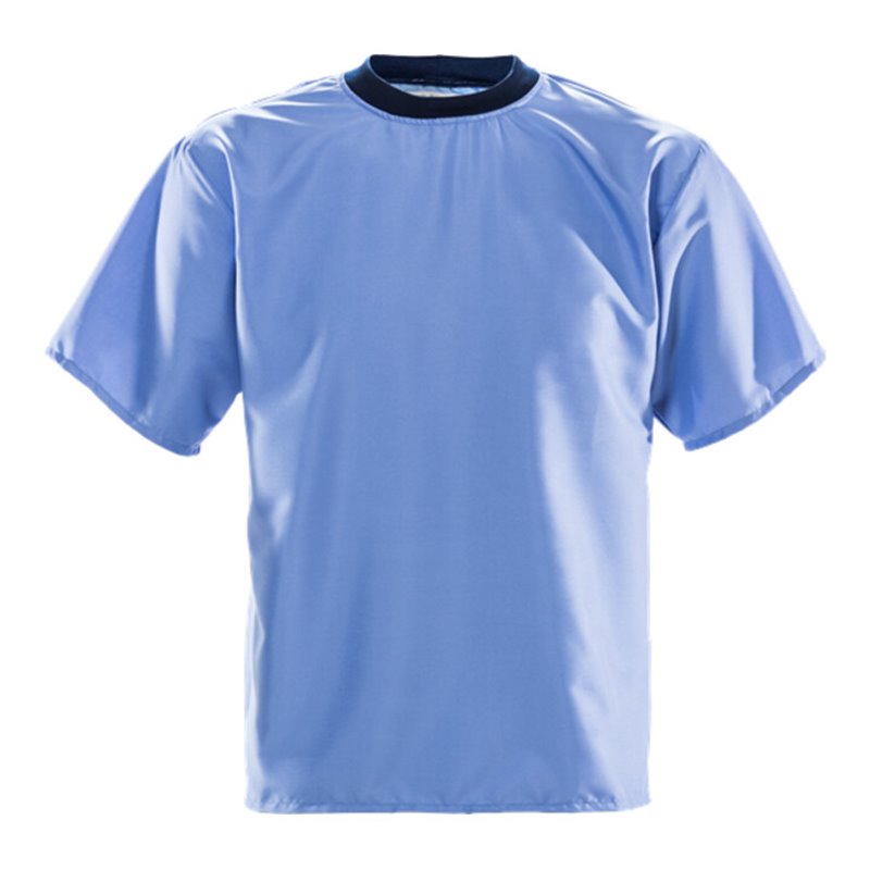 Fristads Reinraum T-Shirt 7R015 XA80 Größe 3XL Mittelblau