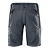 Fristads Service-Stretch-Shorts 2543 LWR Größe C62 Grau/Schwarz