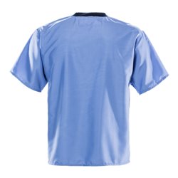 Fristads Reinraum T-Shirt 7R015 XA80 Größe S Mittelblau