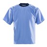 Fristads Reinraum T-Shirt 7R015 XA80 Größe XL Mittelblau