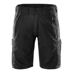 Fristads Service-Stretch-Shorts 2543 LWR Größe C50 Schwarz