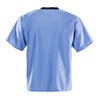 Fristads Reinraum T-Shirt 7R015 XA80 Größe XS Mittelblau