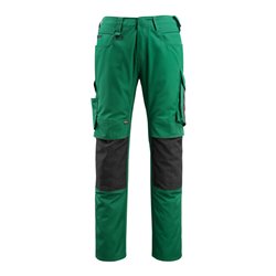 Mascot Mannheim Hose grün/schwarz