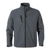 Fristads Acode Softshell-Jacke 1476 SBT Größe M Dunkelgrau