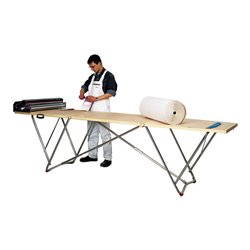 Euroline eurotap Holz-Tapeziertisch Nr. 812 12 kg