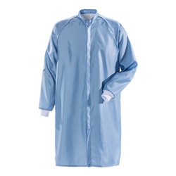 Fristads Reinraum Mantel 1R011 XR50 Größe 2XL Blassblau