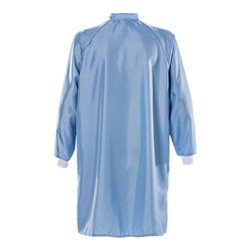Fristads Reinraum Mantel 1R011 XR50 Größe 3XL Blassblau