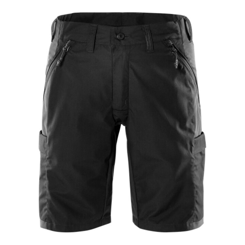 Fristads Service-Stretch-Shorts 2543 LWR Größe C60 Schwarz