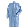 Fristads Reinraum Mantel 1R011 XR50 Größe M Blassblau