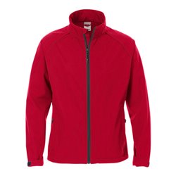 Fristads Acode Softshell-Jacke Damen 1477 SBT Größe M Rot