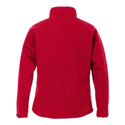 Fristads Acode Softshell-Jacke Damen 1477 SBT Größe S Rot