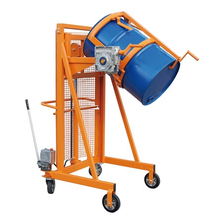 Bauer Südlohn Liftomat L/M-1300, lackiert