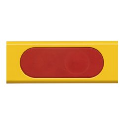 STABILA Wasserwaage 80 ASM Alu.gelb ± 0,5 mm/m