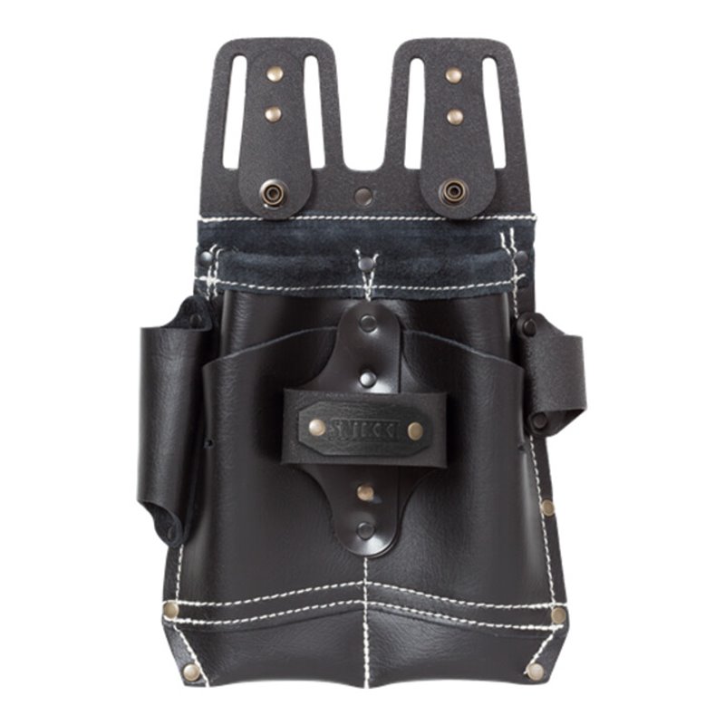 Fristads Snikki Werkzeughalter 9301 LTHR Größe ONESIZE Schwarz