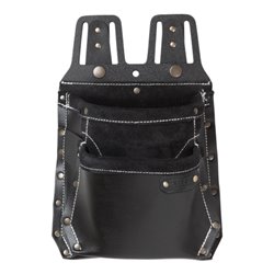Fristads Snikki Materialtasche 9304 LTHR Größe ONESIZE Schwarz