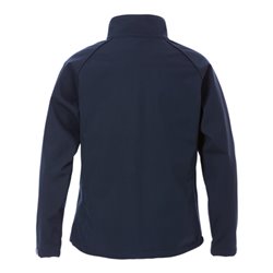 Fristads Acode Softshell-Jacke Damen 1477 SBT Größe XL Dunkelmarine
