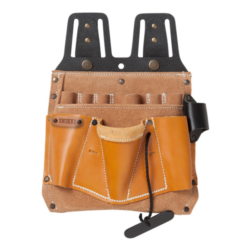 Fristads Snikki Werkzeughalter 9305 LTHR Größe ONESIZE Braun