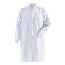 Fristads Reinraum Mantel 1R011 XR50 Größe M Weiß