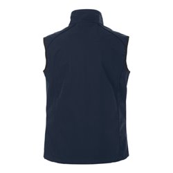 Fristads Acode Softshell-Weste 1506 SBT Größe L Dunkelmarine