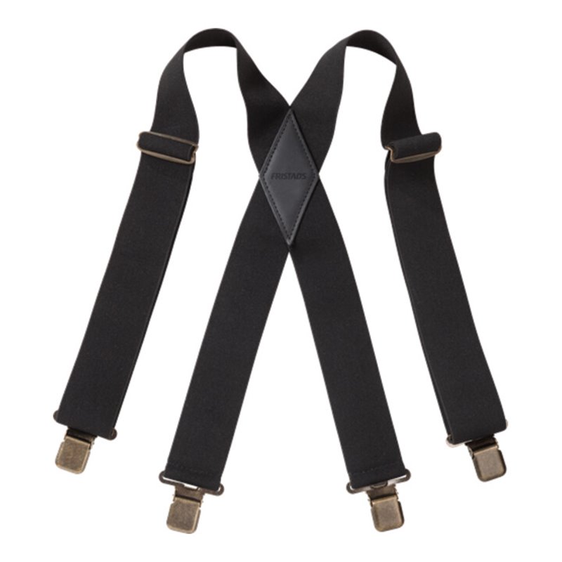 Fristads Stretch-Hosenträger 9323 PPPA Größe ONESIZE Schwarz