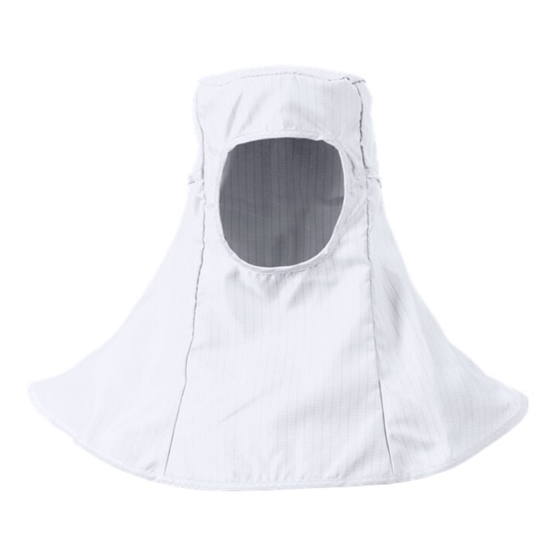 Fristads Reinraum Haube 5R181 XR50 Größe ONESIZE Weiß