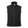 Fristads Acode Softshell-Weste 1506 SBT Größe 3XL Schwarz