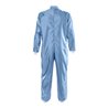 Fristads Reinraum Overall 8R012 XR50 Größe 2XL Blassblau